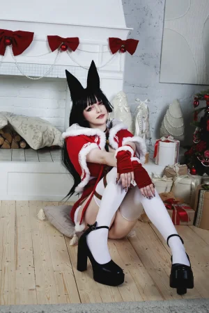 Kamelya - Christmas Miyabi - Page 17