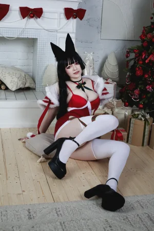 Kamelya - Christmas Miyabi - Page 18