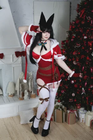 Kamelya - Christmas Miyabi - Page 2