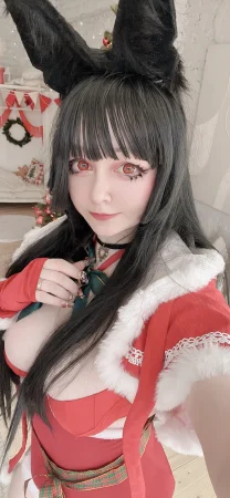 Kamelya - Christmas Miyabi - Page 21