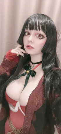 Kamelya - Christmas Miyabi - Page 42