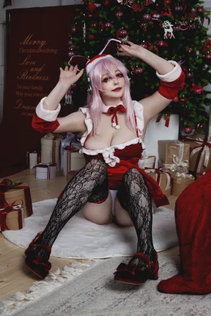 Kamelya - Christmas Sonico - Page 18
