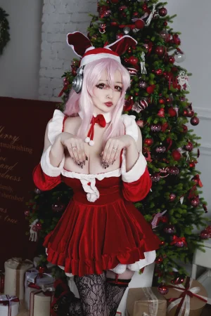 Kamelya - Christmas Sonico - Page 3