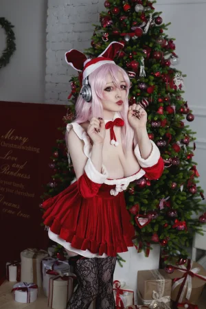 Kamelya - Christmas Sonico - Page 4