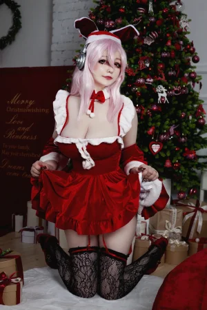 Kamelya - Christmas Sonico - Page 8