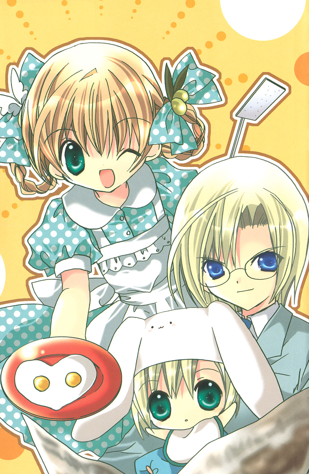 Kamichama Karin Chu 2 - Image 2