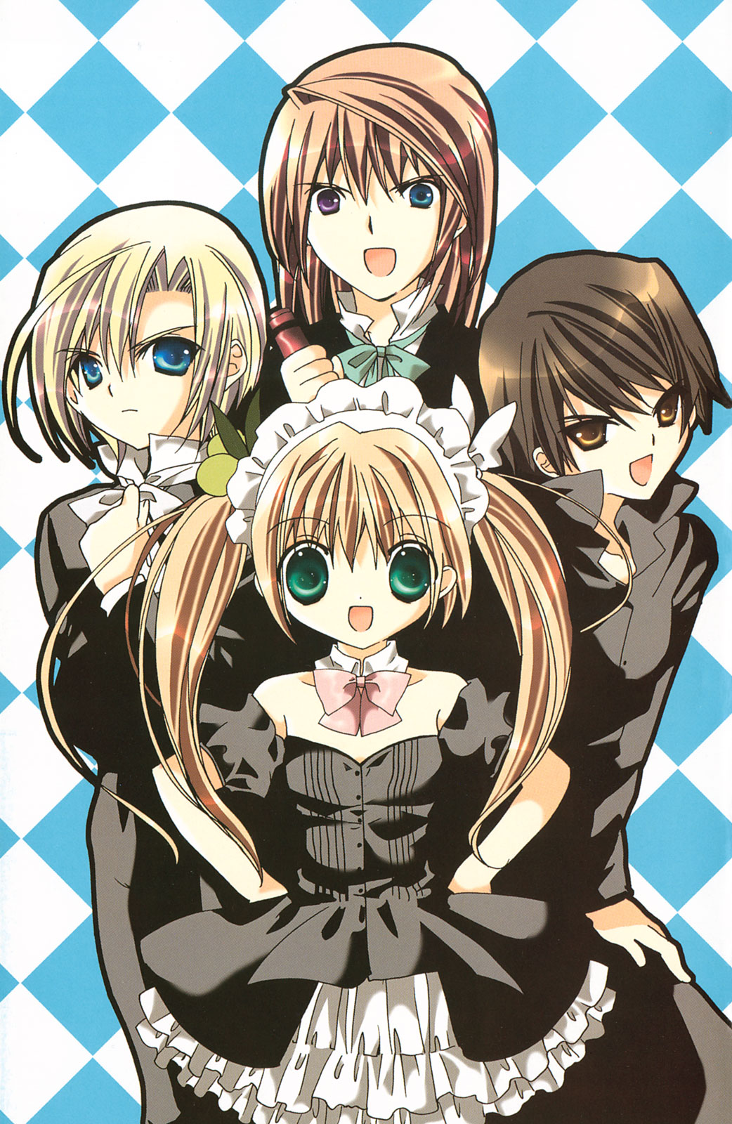 Kamichama Karin Chu 3 - Image 2