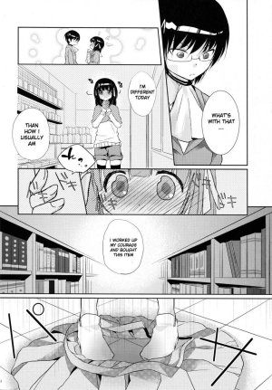 Kamisama's Hentai Play Diary 3 - Page 7