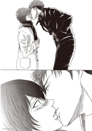 Kamishima Akira Kidzukanu Shisen没察觉的视线 Chinese全1卷 - Page 166