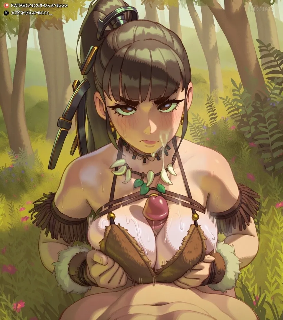 KamiXXX Eve set Stellar Blade - Image 102