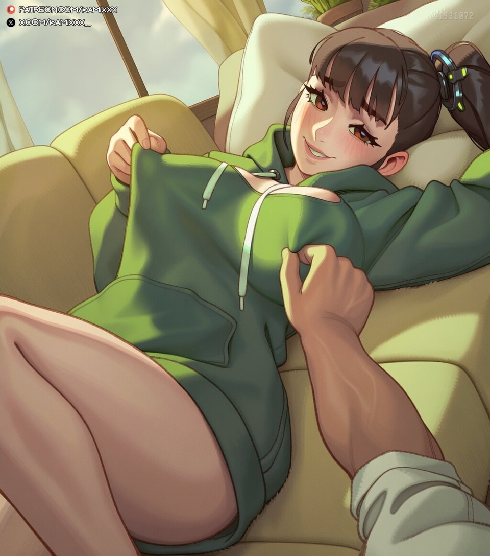 KamiXXX Eve set Stellar Blade - Image 114