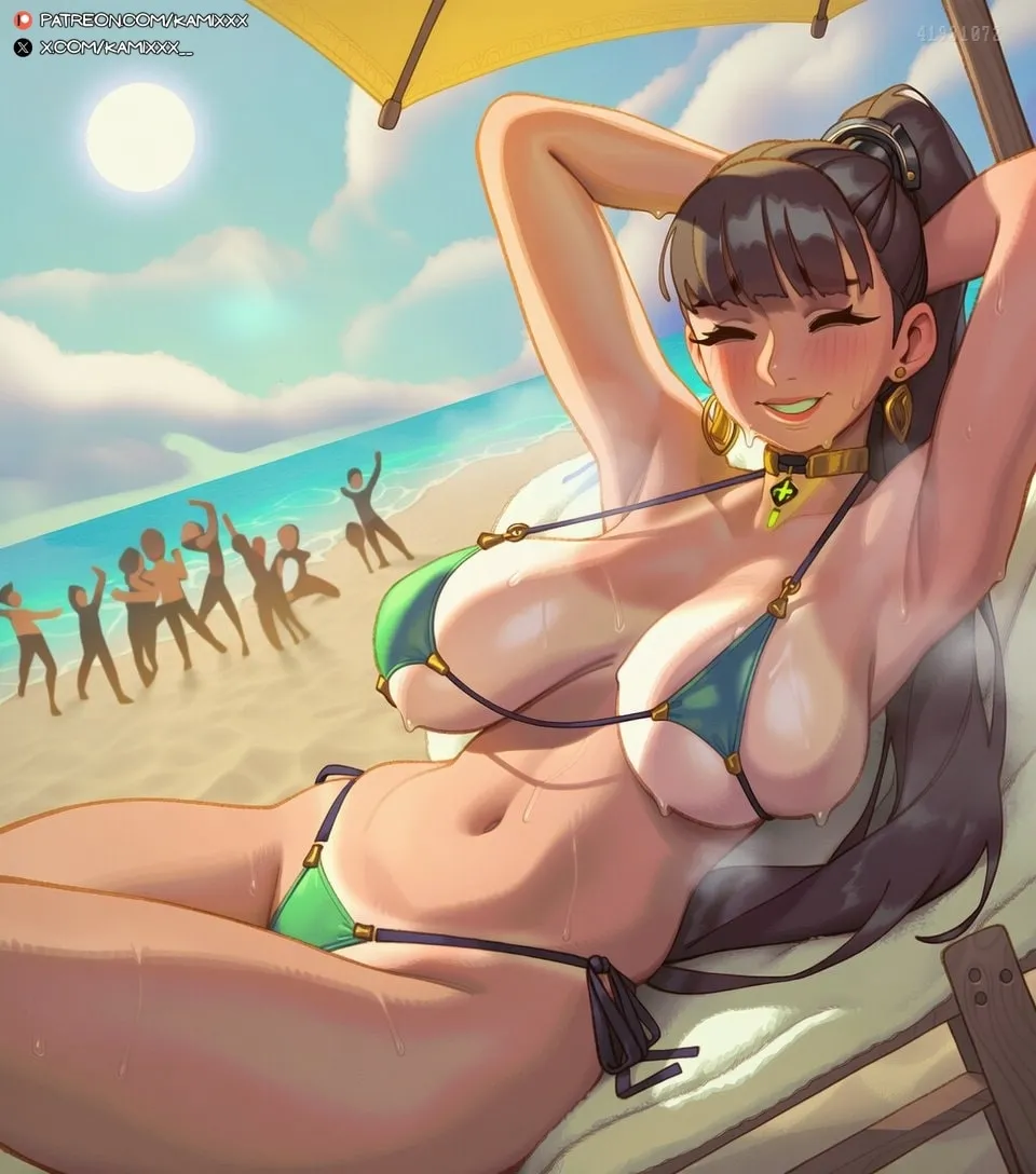 KamiXXX Eve set Stellar Blade - Image 118