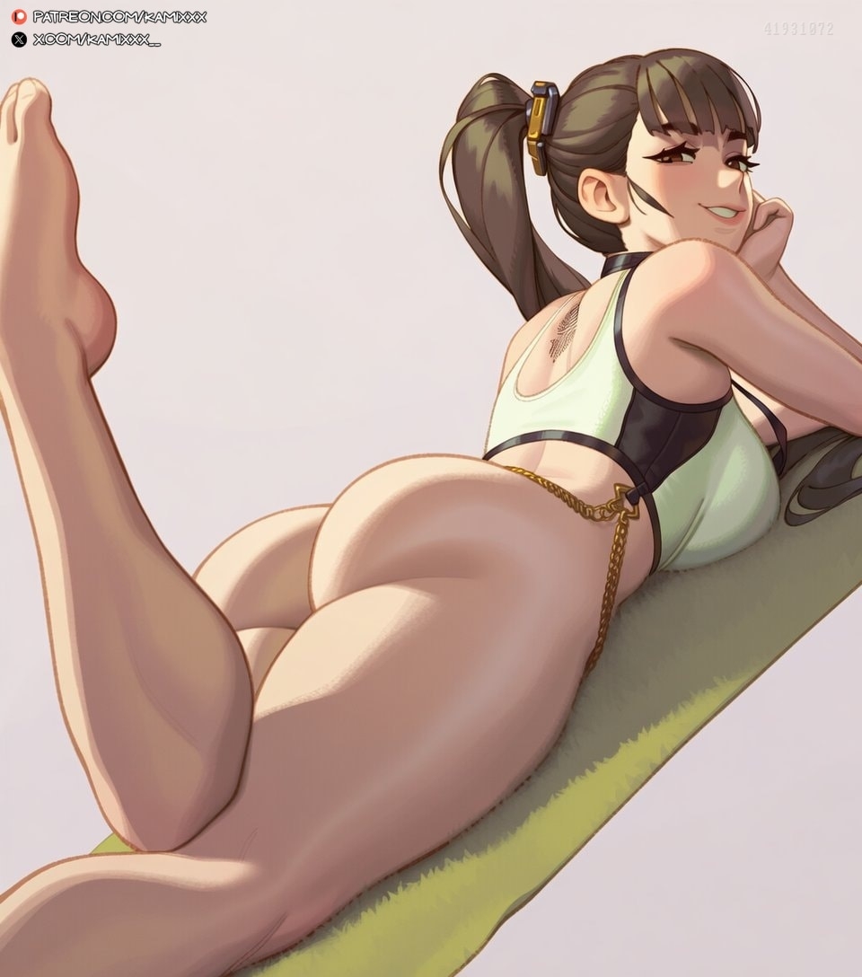 KamiXXX Eve set Stellar Blade - Image 131