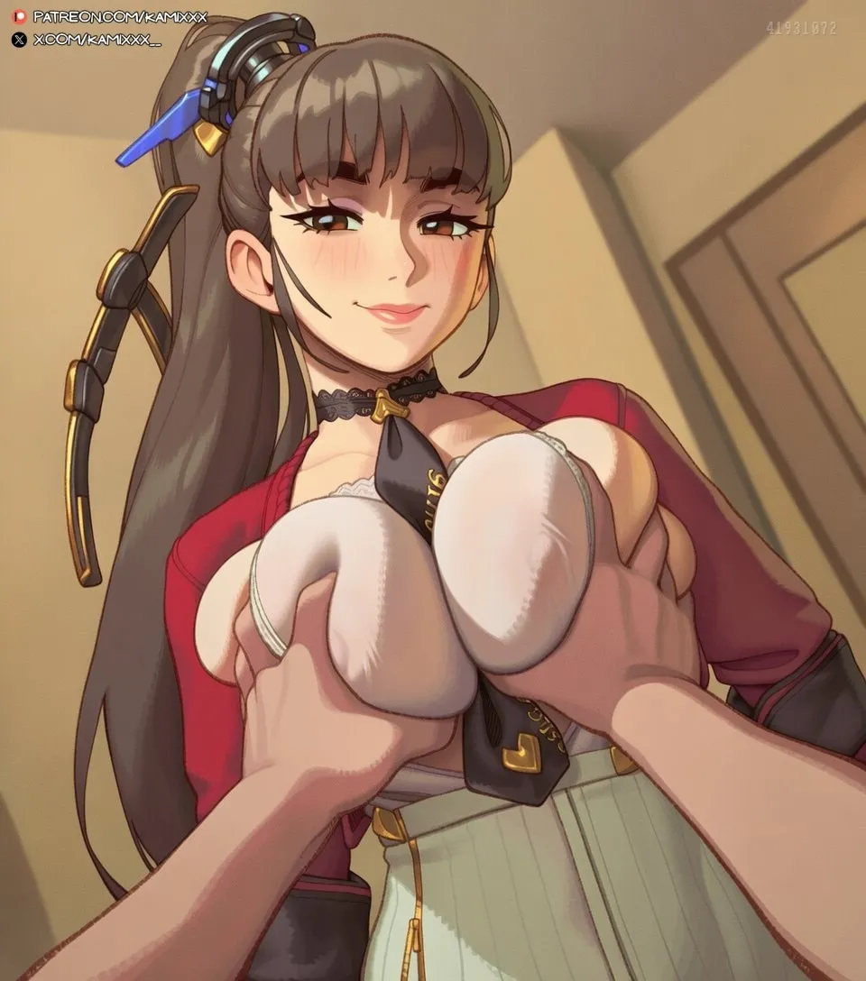 KamiXXX Eve set Stellar Blade - Image 18