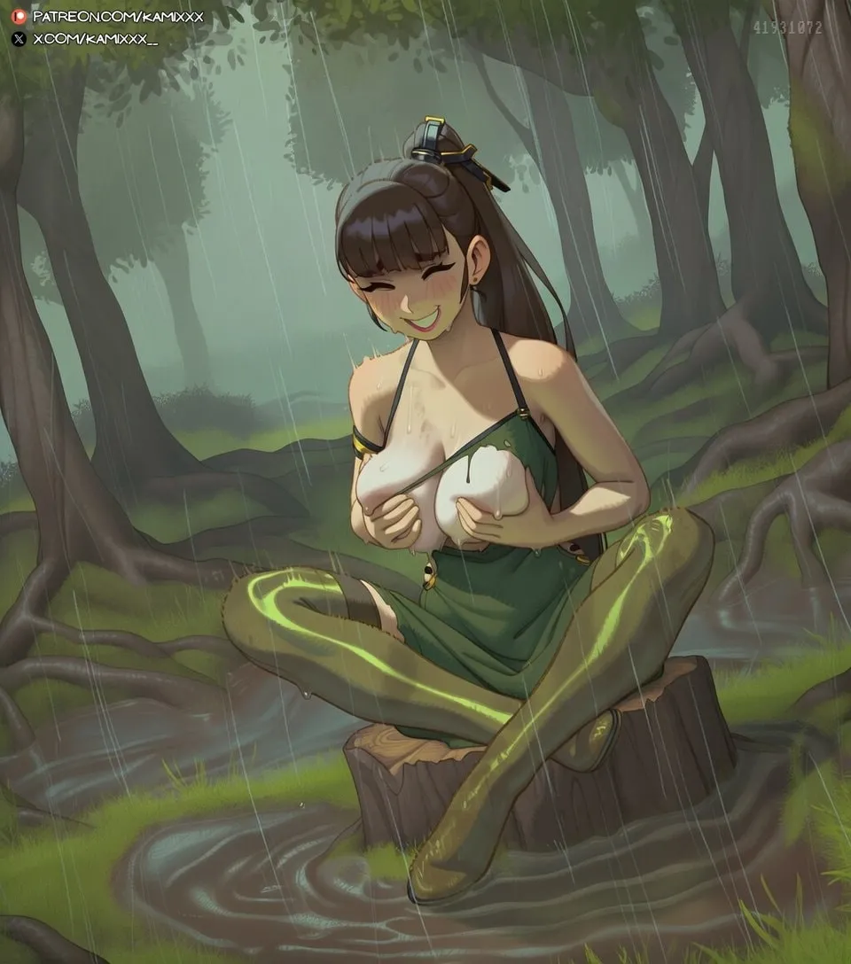 KamiXXX Eve set Stellar Blade - Image 27