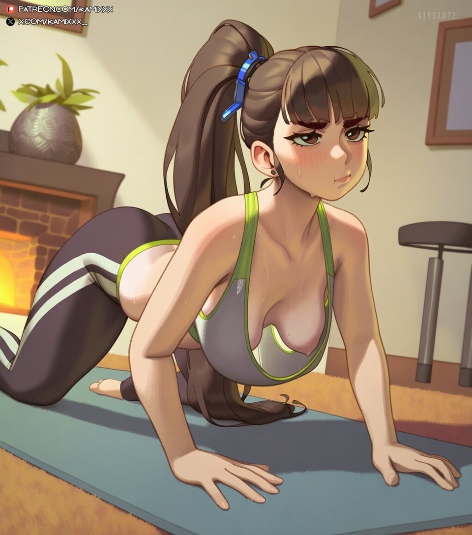 KamiXXX Eve set Stellar Blade - Image 75