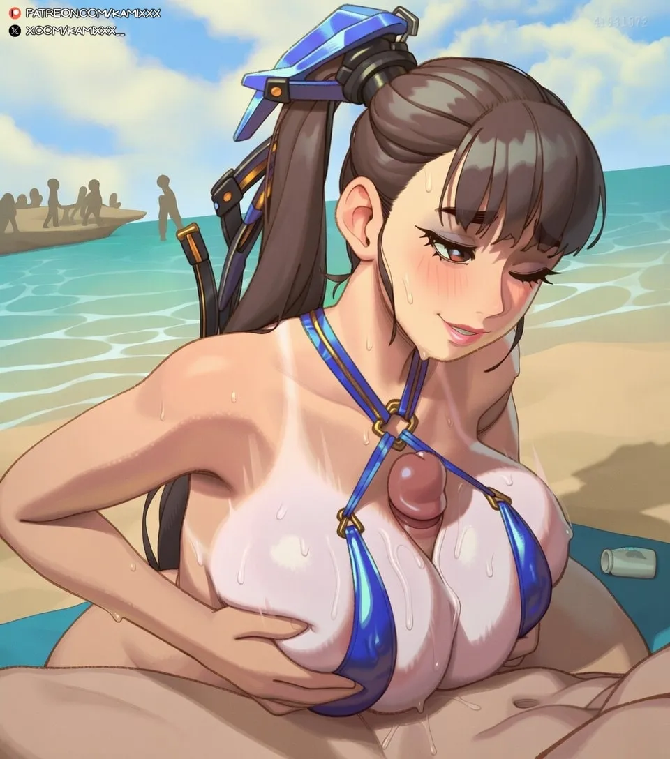 KamiXXX Eve set Stellar Blade - Image 80