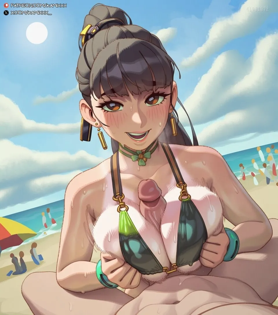 KamiXXX Eve set Stellar Blade - Image 82