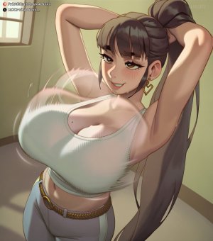 KamiXXX Eve set Stellar Blade - Page 109