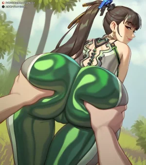 KamiXXX Eve set Stellar Blade - Page 115