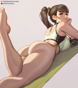 KamiXXX Eve set Stellar Blade - Page 131