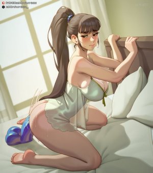 KamiXXX Eve set Stellar Blade - Page 28