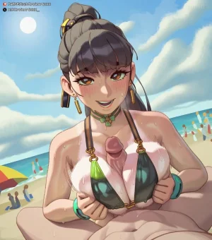 KamiXXX Eve set Stellar Blade - Page 82