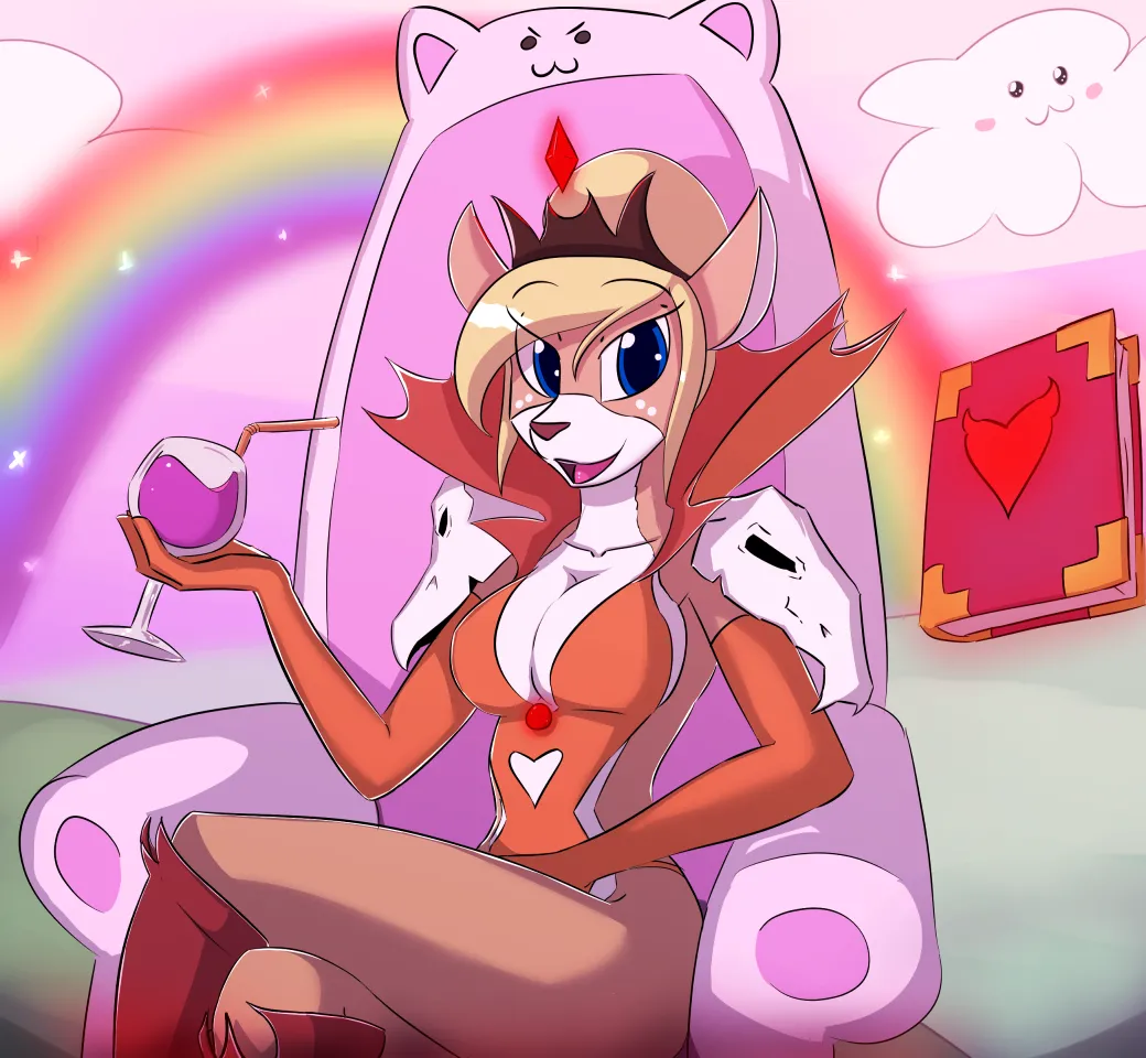 KanashiiPanda Book of Lust Comic and Others - Image 123