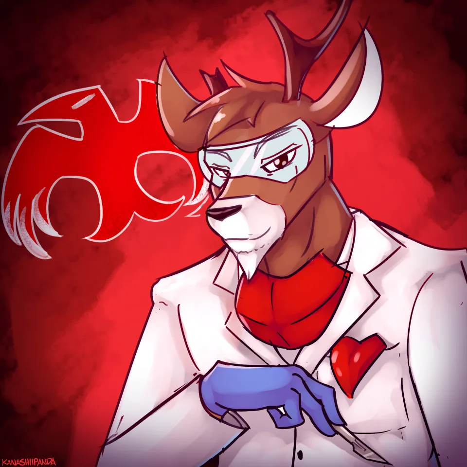 KanashiiPanda Book of Lust Comic and Others - Image 180