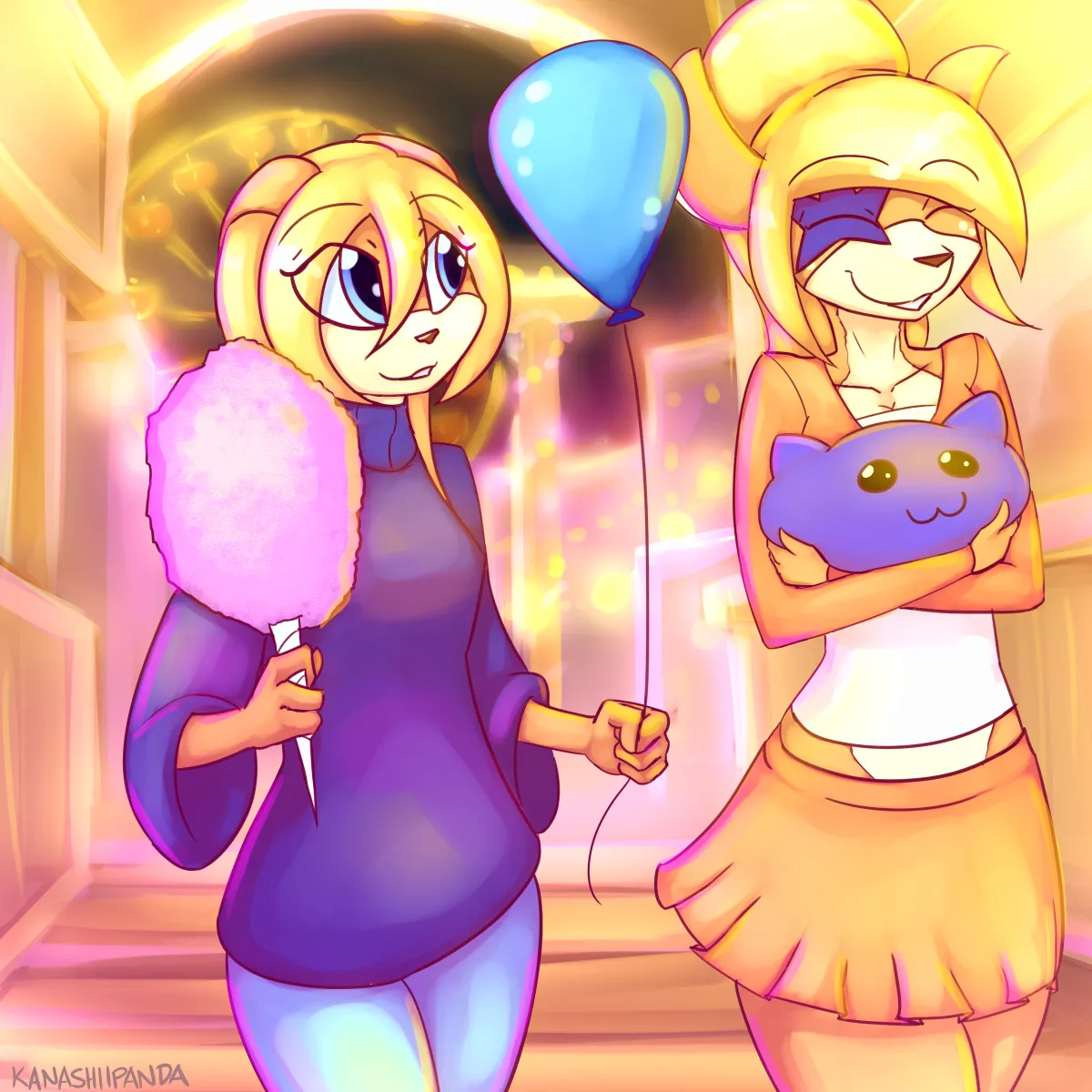 KanashiiPanda Book of Lust Comic and Others - Image 198