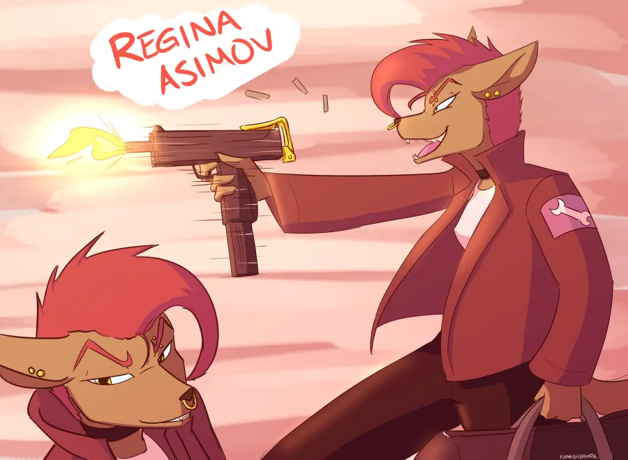 KanashiiPanda Book of Lust Comic and Others - Image 218