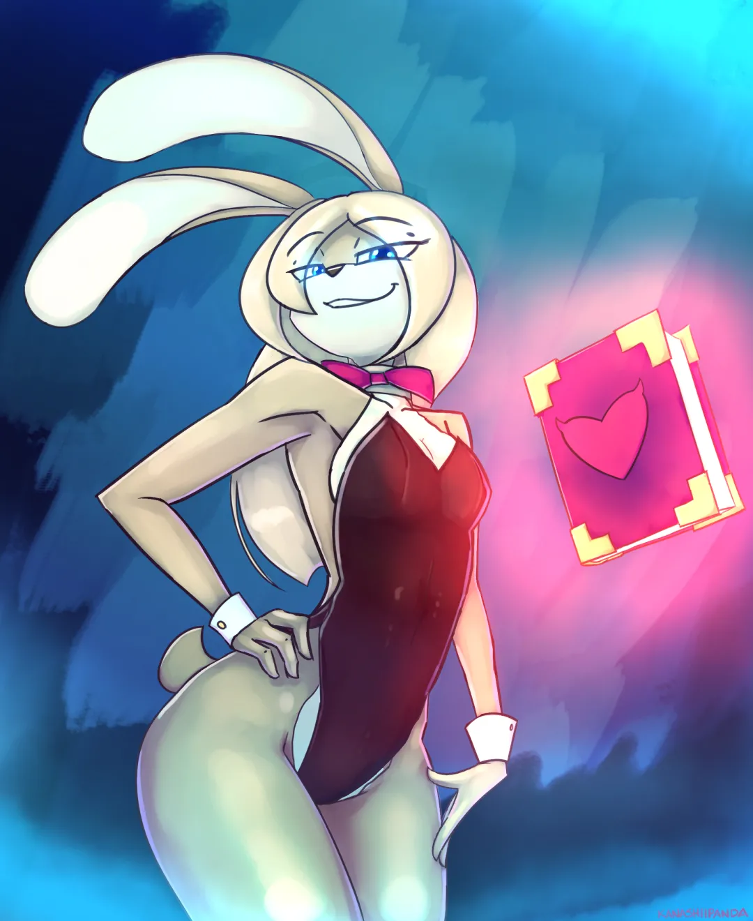 KanashiiPanda Book of Lust Comic and Others - Image 224