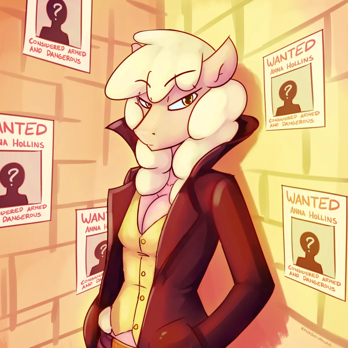 KanashiiPanda Book of Lust Comic and Others - Image 233