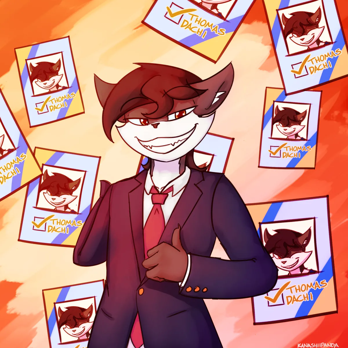 KanashiiPanda Book of Lust Comic and Others - Image 234