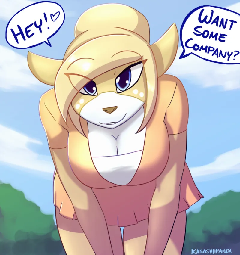 KanashiiPanda Book of Lust Comic and Others - Image 24