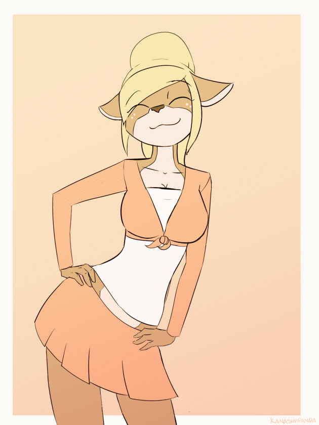 KanashiiPanda Book of Lust Comic and Others - Image 284