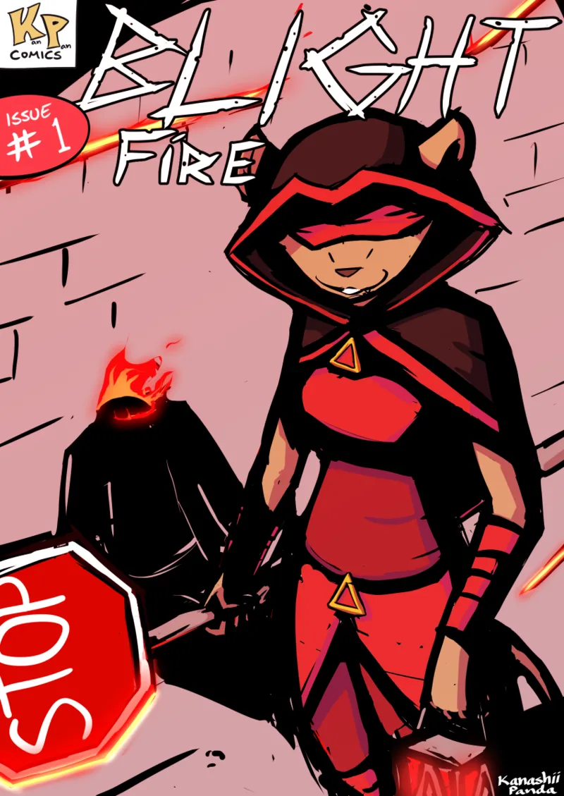 KanashiiPanda Book of Lust Comic and Others - Image 59