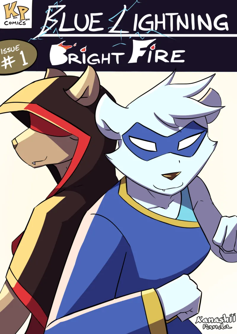 KanashiiPanda Book of Lust Comic and Others - Image 60