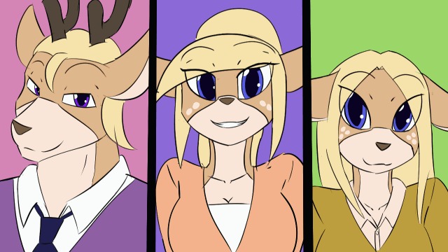 KanashiiPanda Book of Lust Comic and Others - Image 80