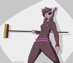 KanashiiPanda Book of Lust Comic and Others - Page 10