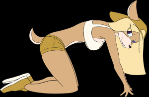 KanashiiPanda Book of Lust Comic and Others - Page 165