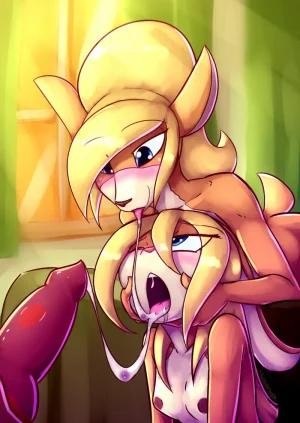 KanashiiPanda Book of Lust Comic and Others - Page 194