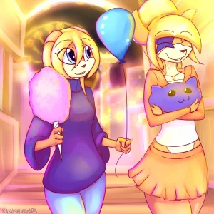 KanashiiPanda Book of Lust Comic and Others - Page 198