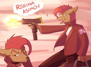 KanashiiPanda Book of Lust Comic and Others - Page 218