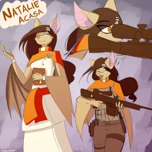 KanashiiPanda Book of Lust Comic and Others - Page 220