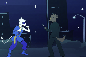 KanashiiPanda Book of Lust Comic and Others - Page 226