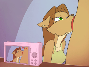 KanashiiPanda Book of Lust Comic and Others - Page 244