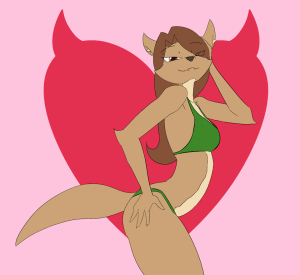 KanashiiPanda Book of Lust Comic and Others - Page 260