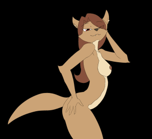 KanashiiPanda Book of Lust Comic and Others - Page 263