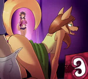 KanashiiPanda Book of Lust Comic and Others - Page 319